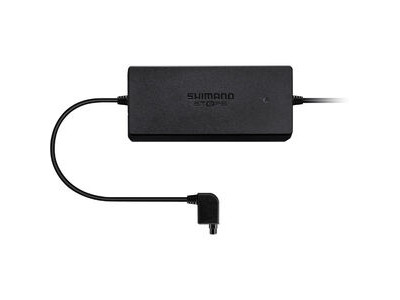 Shimano EC-E6000 STEPS battery charger for BT-E6000/E6010, UK plug