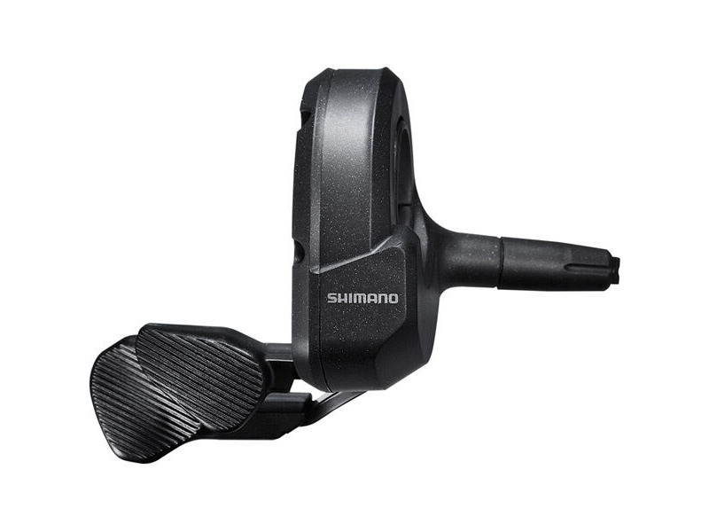 Shimano SW-E6000 STEPS switch for assist, band on, left hand click to zoom image