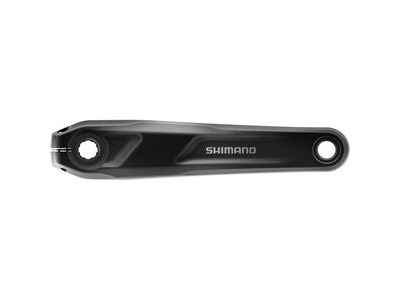 Shimano FC-EM600 crank arm set, without chainguard