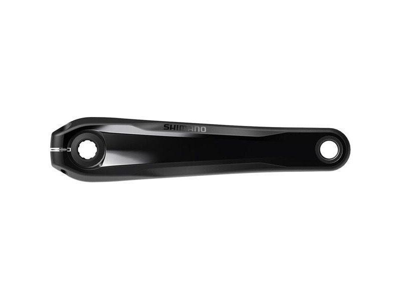 Shimano FC-EM900 Hollowtech crank arm set, W/O chainring click to zoom image