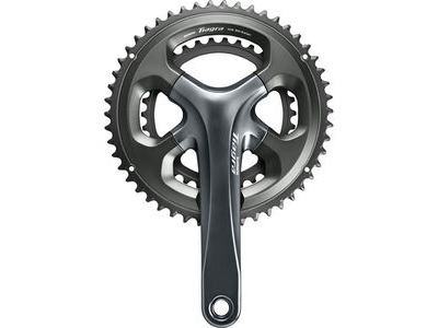 Shimano FC-4700 Tiagra double chainset 10-speed, 50/34, compact, 170mm