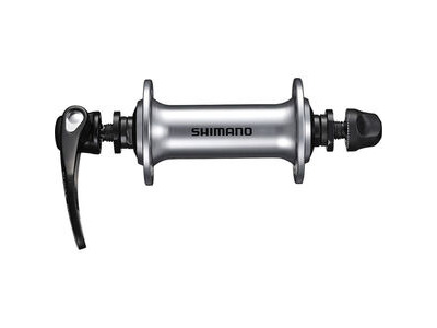 Shimano HB-RS400 Tiagra front hub, 36 hole, silver