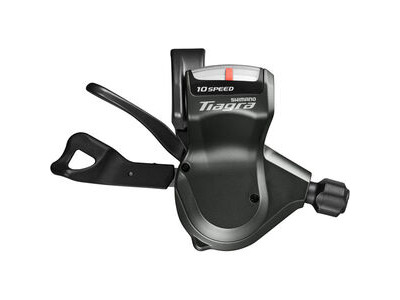 Shimano SL-4703 Tiagra Rapidfire shift lever set for flat bar, triple