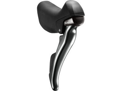 Shimano ST-4700 Tiagra road STI lever, for double, left hand