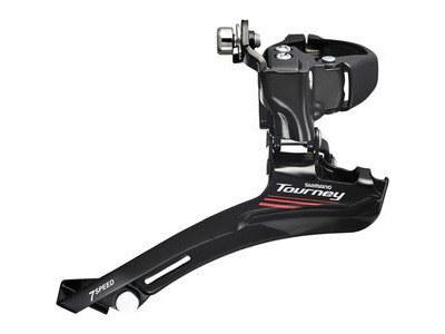 Shimano FD-A070A 7-speed front derailleur, double 28.6/31.8 /34.9mm