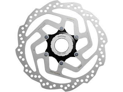 Shimano SM-RT10 Tourney TX Centre-Lock disc rotor, for resin pad only, 180mm