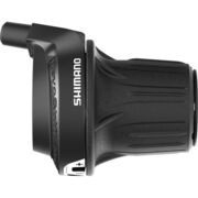 Shimano SL-RV200 revo shifter, with display 6-speed Right Black  click to zoom image