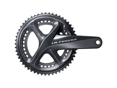 Shimano FC-R8000 Ultegra 11-speed double chainset, 50/34T 165mm