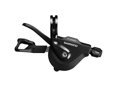 Shimano SL-RS700 I-Spec-II Flat Bar Shift Lever, 11-Speed Right Hand, Black