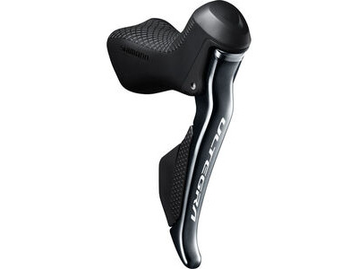 Shimano ST-R8070 Ultegra hydraulic Di2 STI for drop bar without E-tube wires, left hand