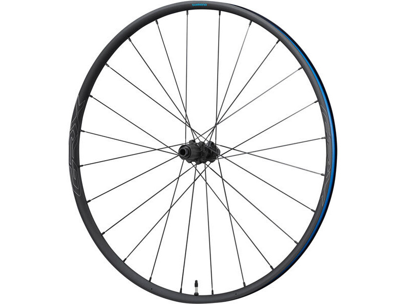 Shimano WHRX570R1265H-RX570 650b wheel, 11/10-speed, 12x142mm E-thru, Center Lock disc, click to zoom image