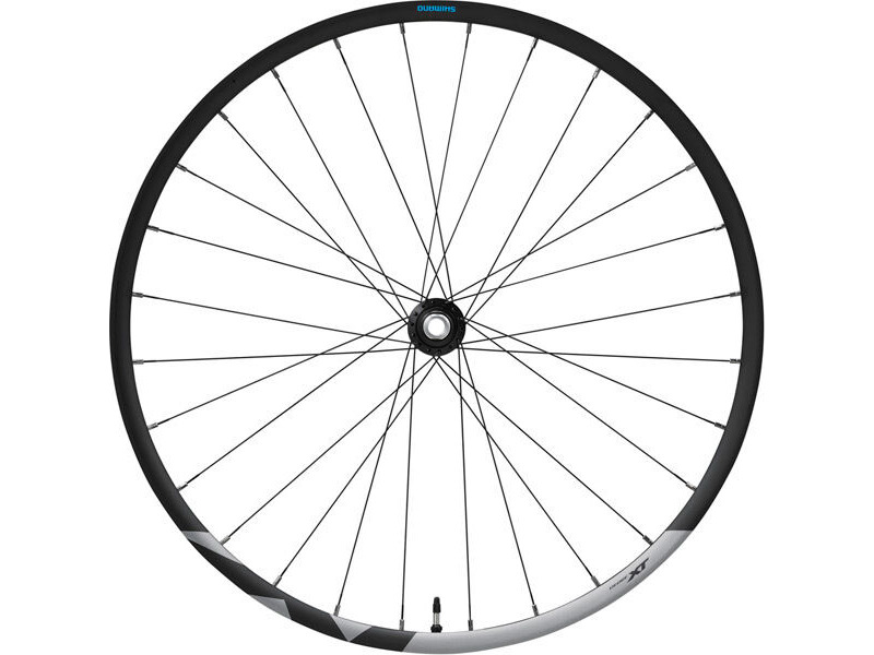 Shimano WH-M8120 27.5 in (650b) XT wheel, 15x110mm E-thru, Center Lock disc, front click to zoom image
