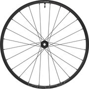 Shimano WH-MT601 tubeless compatible wheel, 27.5 front, black click to zoom image