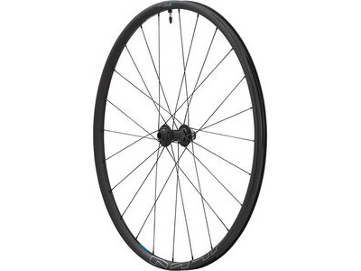 Shimano WH-MT601 tubeless compatible wheel, 29 front, black