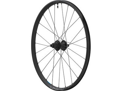 Shimano WH-MT601 tubeless compatible wheel, 12-speed, 27.5, rear
