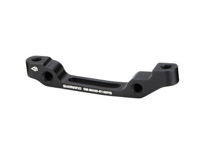 Shimano XTR M985 adapter for post type calliper, for 140mm IS frame mount