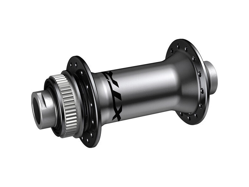 Shimano HB-M9110 XTR front hub, Centre-Lock mount, 100 x 15mm, 28H click to zoom image