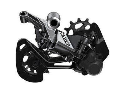 Shimano RD-M9100 XTR 11/12-speed rear derailleur, GS medium cage, for 10-45T/single ring