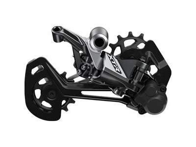 Shimano RD-M9100 XTR 12-speed rear derailleur, SGS long cage, for 10-51T/single ring