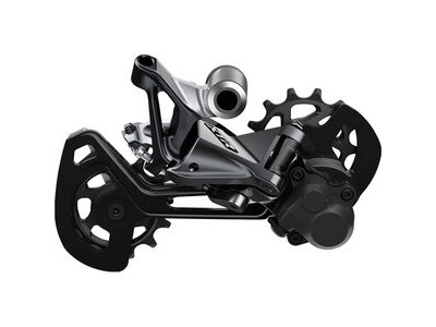 Shimano RD-M9120 XTR 12-speed rear derailleur, SGS long cage, for 10-45T/double ring