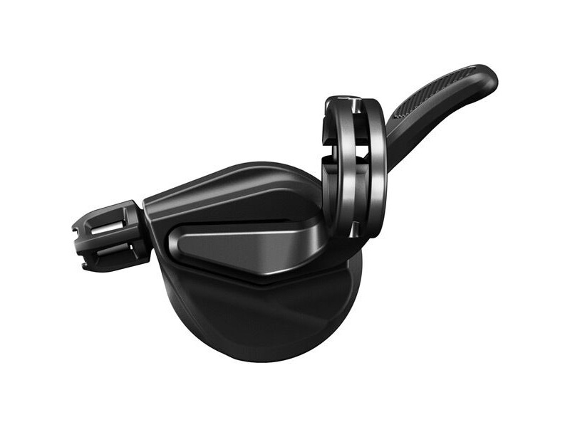 Shimano SL-M9100 XTR shift lever, 2-speed, band on mount, mono lever, left hand click to zoom image