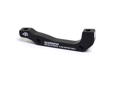 Shimano SM-MAR160PS post type calliper adapter for rear 160mm international frame