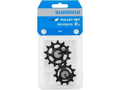 Shimano GRX RD-RX815 tension and guide pulley set