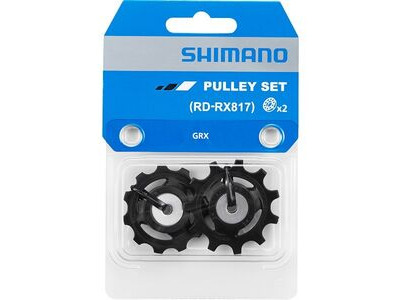 Shimano GRX RD-RX817 tension and guide pulley set