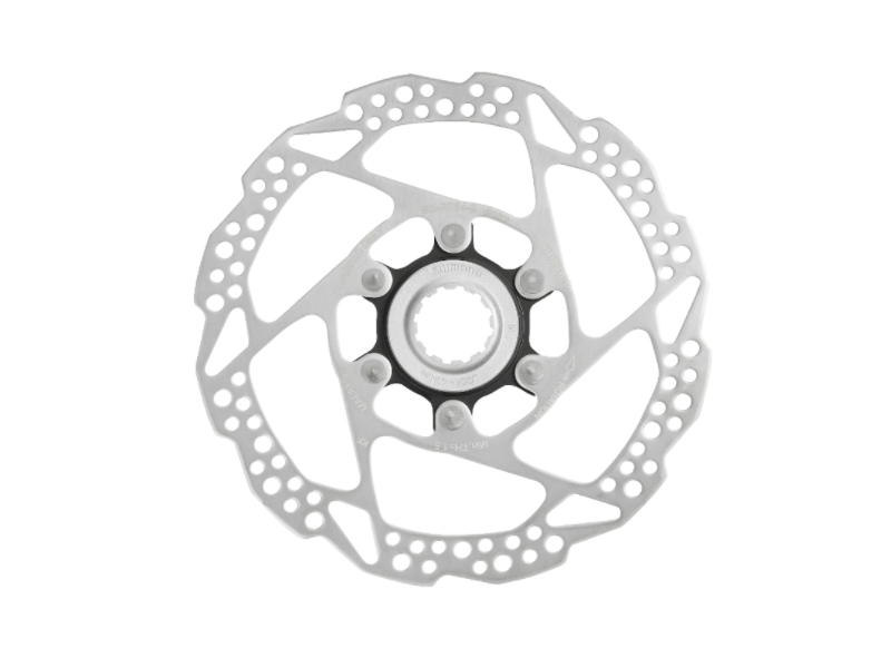Shimano SM-RT54 Centre lock 160mm Disc Rotor click to zoom image