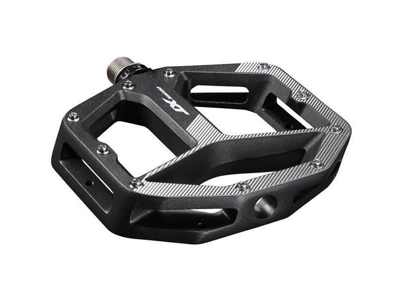 Shimano PD-M8140 Deore XT flat pedal - size M/L click to zoom image