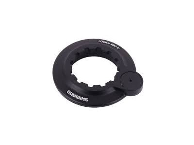 Shimano EW-SS302 lock ring with magnet and washer