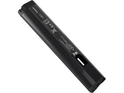 Shimano BT-E8035-L STEPS battery 504 Wh, down tube integrated mount, long fit, black