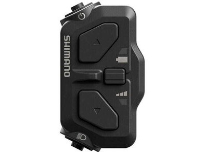 Shimano SW-EN600-L assist switch, left hand, without electric wire, 31.8/35mm clamp band