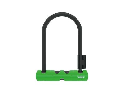 Abus Ultra 410 and Cable 140mm click to zoom image
