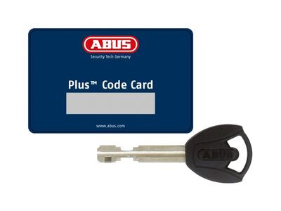 Abus CityChain 1010 110cm click to zoom image