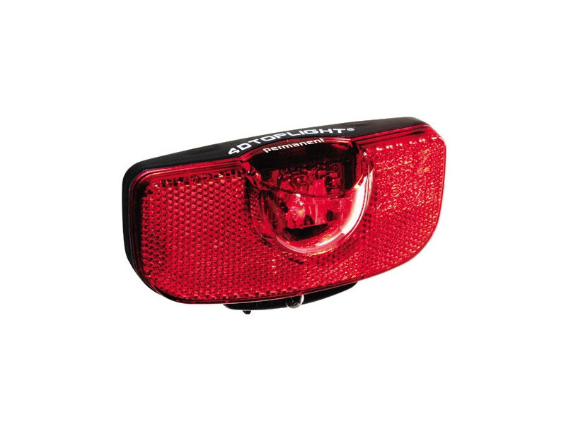 Busch+Müller 4DToplight Permanent Rear Battery Light click to zoom image