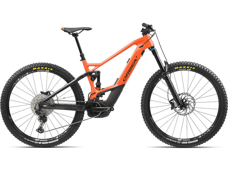 orbea e bike wild fs 2021