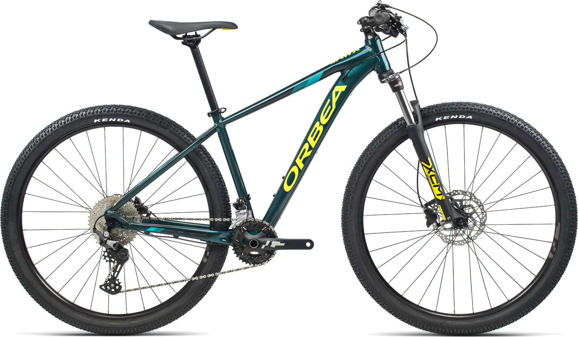 orbea mtb 24