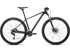 Orbea Onna 29 40 S Black (Gloss) - Silver (Matte)  click to zoom image