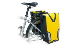 Topeak Drybag Pannier  Yellow  click to zoom image