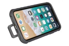 Topeak iPhone XS Max Ridecase Case and mount click to zoom image