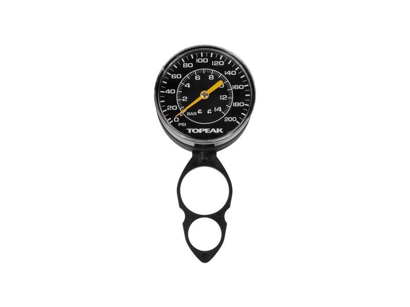 Topeak Spare Gauge Set For JoeBlow Twin Turbo Track Pump click to zoom image