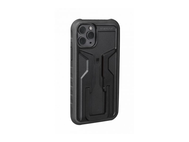 Topeak iPhone 11 Pro Ridecase Case and mount click to zoom image