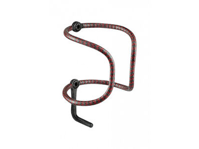 Topeak FEZA R10 Kevlar Carbon Cage Red