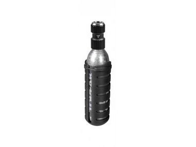 Topeak AirBooster Nano With 25g CO2