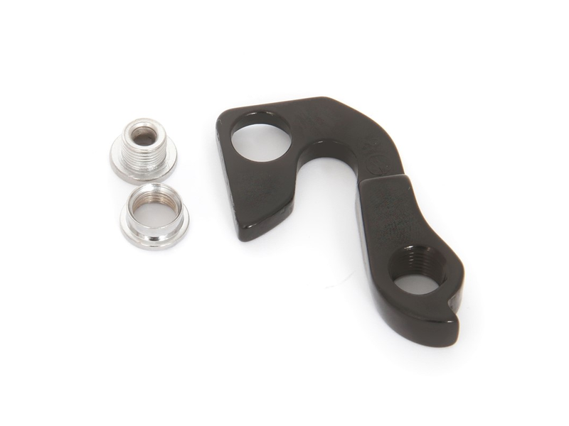 GT Derailleur Hanger QR ST SS 007 - Suit Avalanche / Transeo (Non threaded hanger) click to zoom image