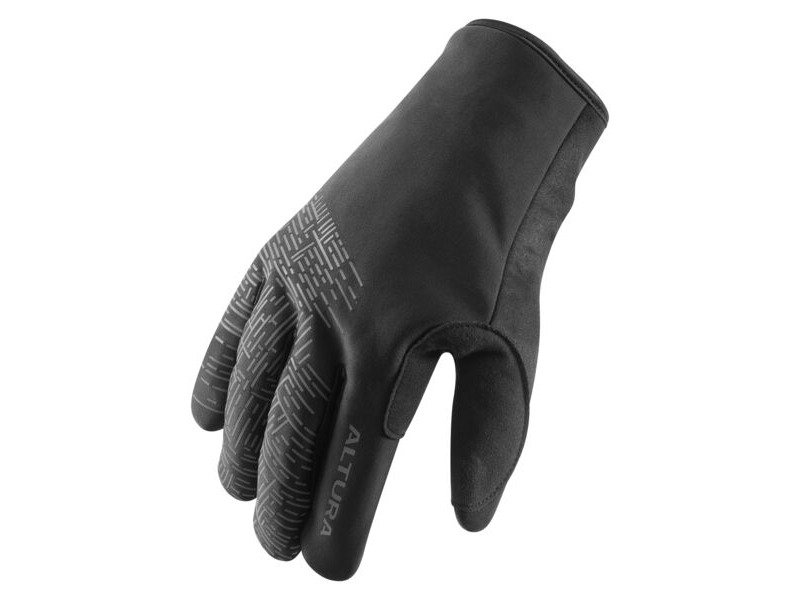 Altura Polartec Waterproof Gloves Black click to zoom image