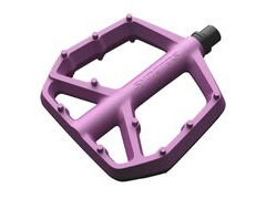 Syncros Squamish III Flat Pedals  Purple  click to zoom image