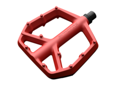 Syncros Squamish III Flat Pedals  Red  click to zoom image