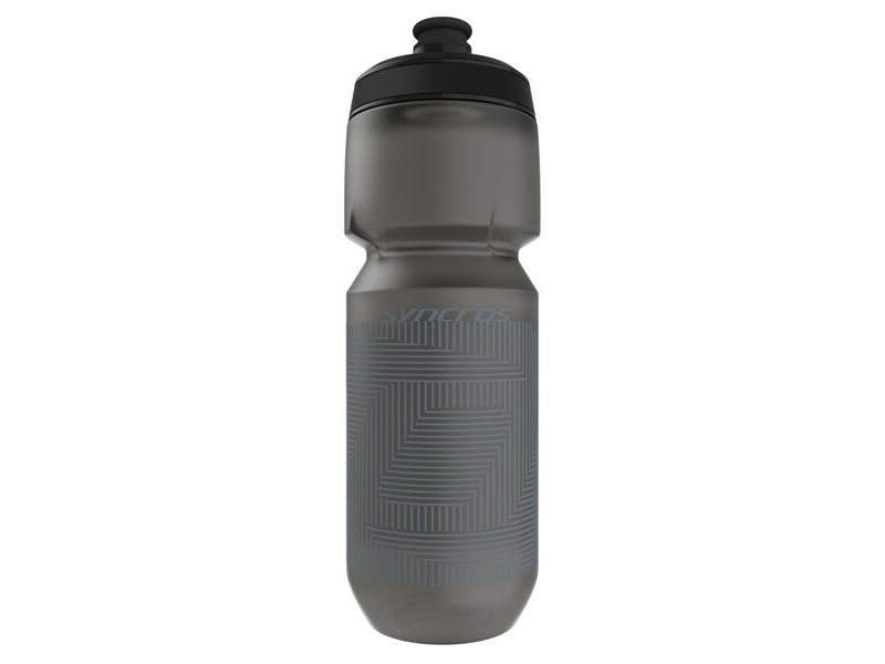 Syncros Water Bottle Black Transparent - 800ml click to zoom image